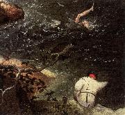 Pieter Bruegel the Elder, Landscape with the Fall of Icarus